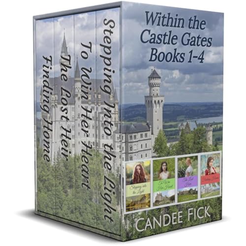 Within the Castle Gates Books 1-4