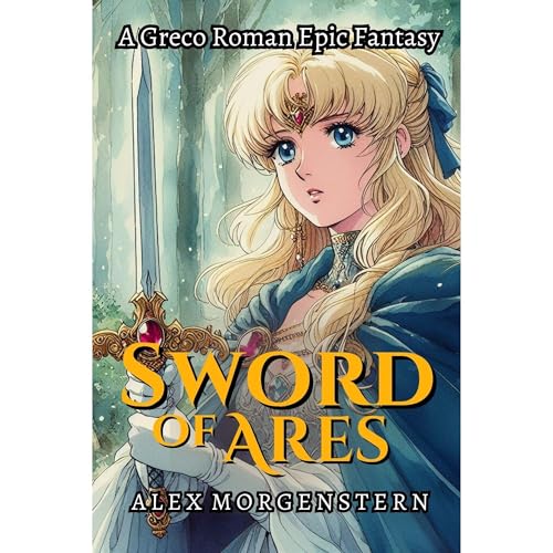Sword of Ares by Alex Morgenstern