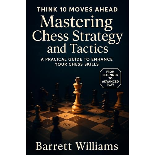 Mastering Chess Strategy and Tactics by Barrett Williams