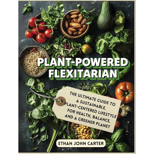 Plant-Powered Flexitarian