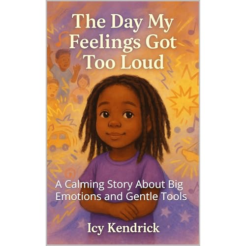 The Day My Feelings Got Too Loud