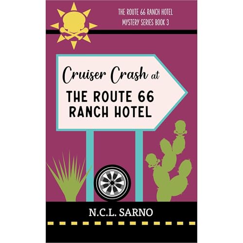 Cruiser Crash at The Route 66 Ranch Hotel