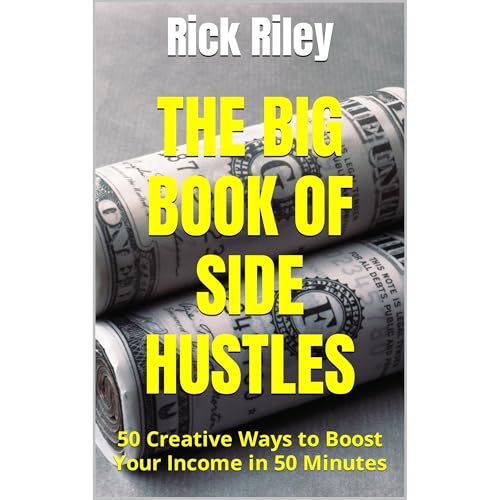 The Big Book of Side Hustles