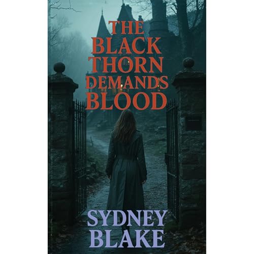 The Black Thorn Demands Blood by Sydney Blake