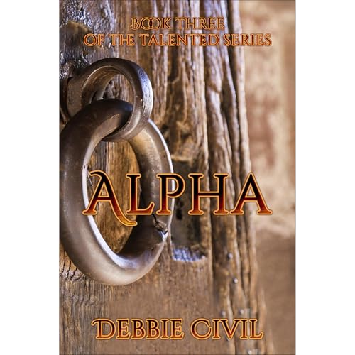 Alpha by Debbie Civil
