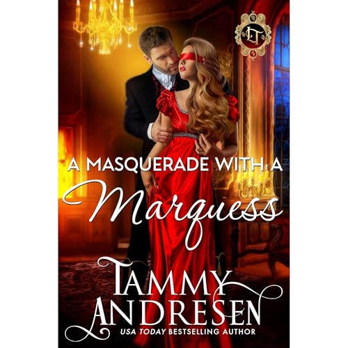 A Masquerade With a Marquess