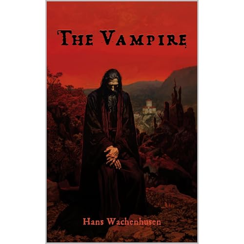 The Vampire by Hans Wachenhusen