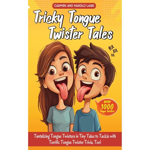 Tricky Tongue Twister Tales