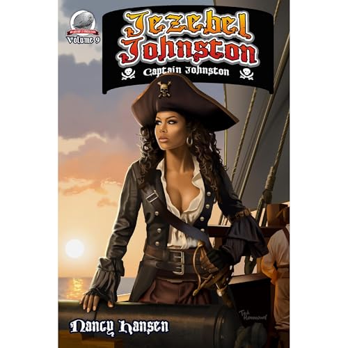 Jezebel Johnston: Captain Johnston by Nancy Hansen