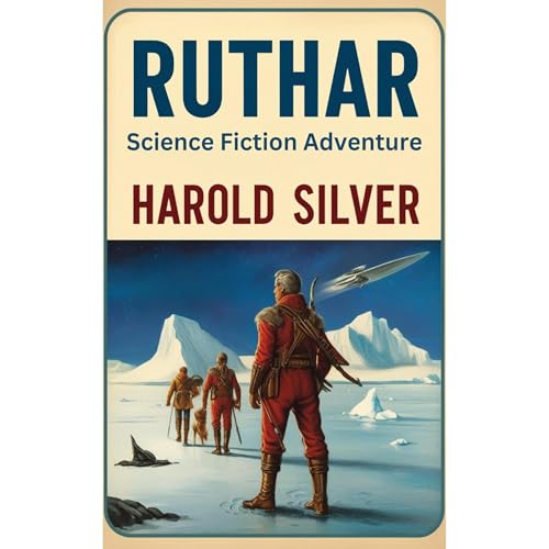 Ruthar by Harold Silver