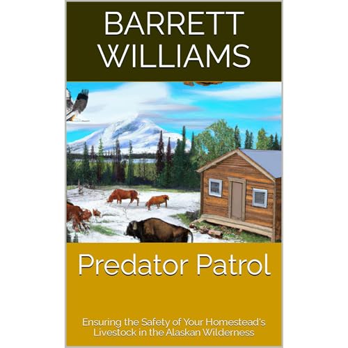 Predator Patrol by Barrett Williams