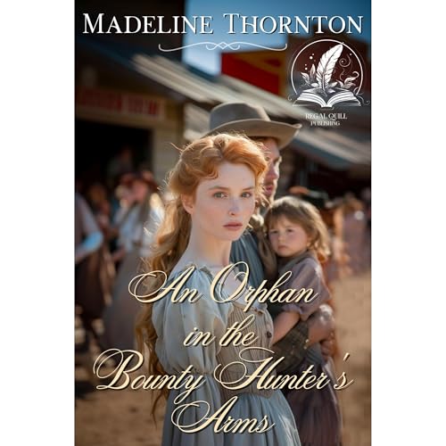 An Orphan in the Bounty Hunter's Arms
