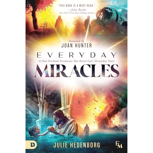 Everyday Miracles by Julie Hedenborg