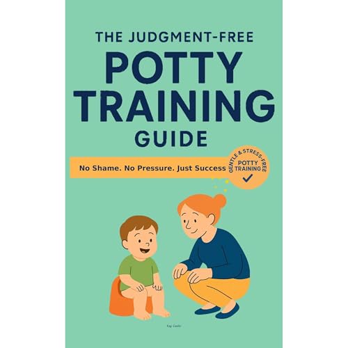 The Judgement-Free Potty Training Guide