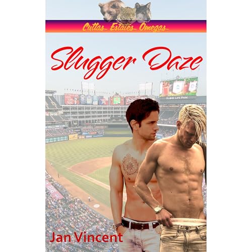 Slugger Daze (Book 2)