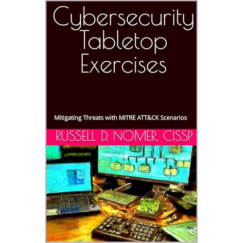 Cybersecurity Tabletop Exercises