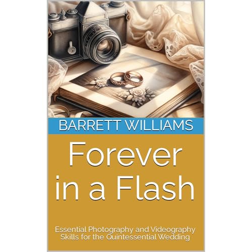 Forever in a Flash by Barrett Williams