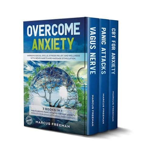 OVERCOME ANXIETY by Marcus Freeman