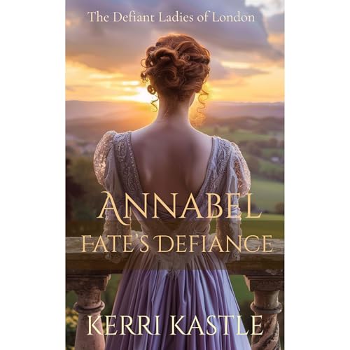 Annabel, Fate's Defiance