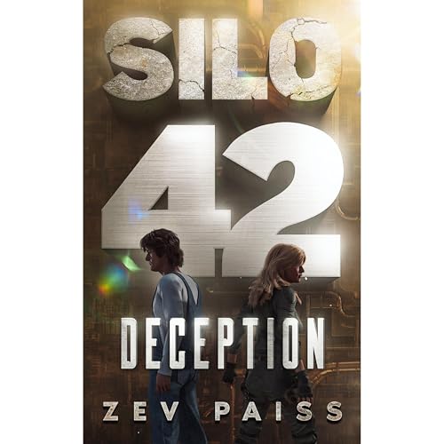 Silo 42: Deception - Book 1 in the Silo 42 series