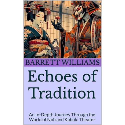 Echoes of Tradition by Barrett Williams