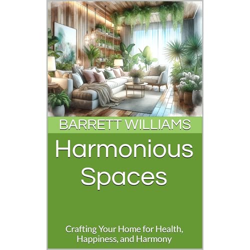 Harmonious Spaces by Barrett Williams