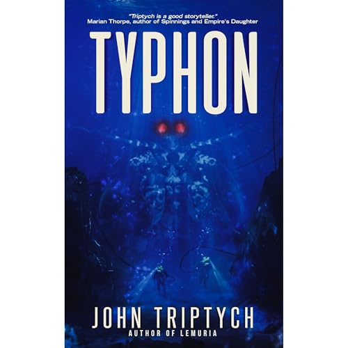 Typhon by John Triptych
