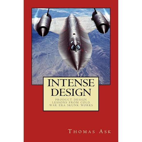 Intense Design by Thomas Ask