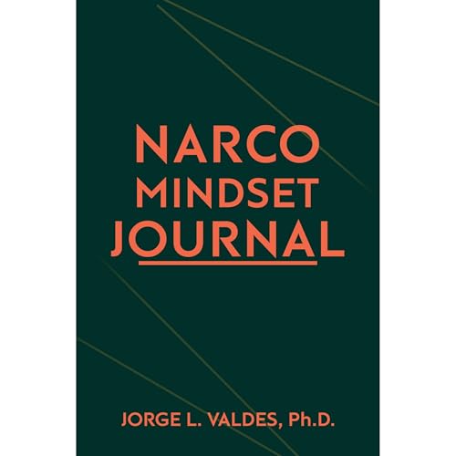 Narco Mindset Journal by JORGE VALDES