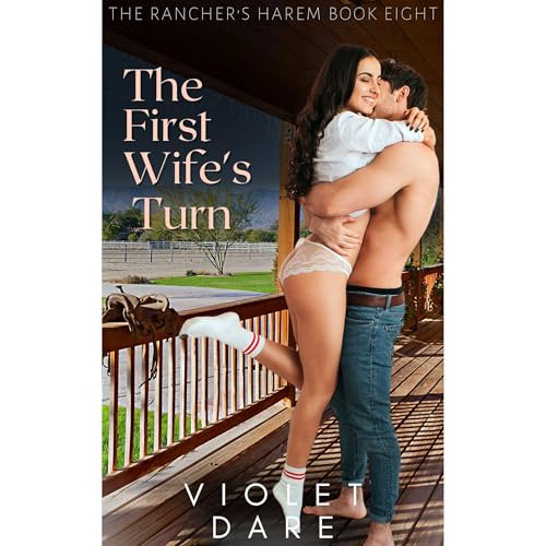 The First Wife's Turn by VIOLET DARE
