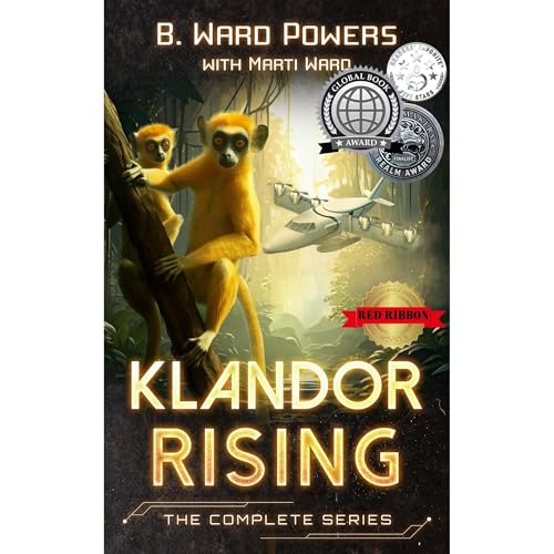 Klandor Rising by Ward Powers