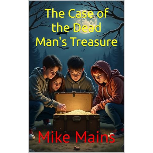 The Case of the Dead Man's Treasure