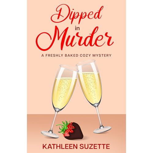 Dipped in Murder by Kathleen Suzette