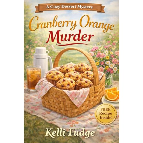 Cranberry Muffin Murder