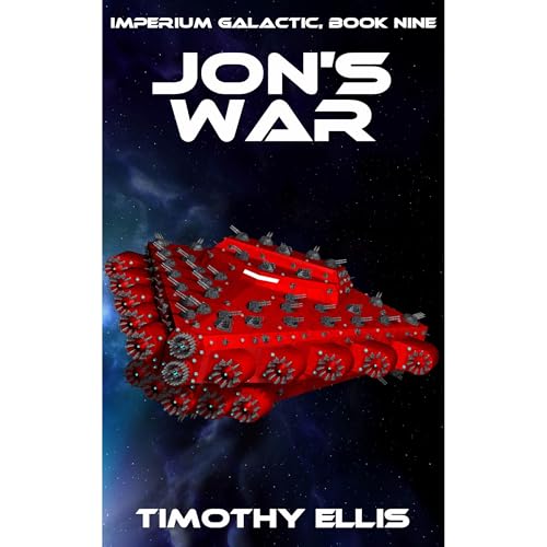 Jon's War by Timothy Ellis