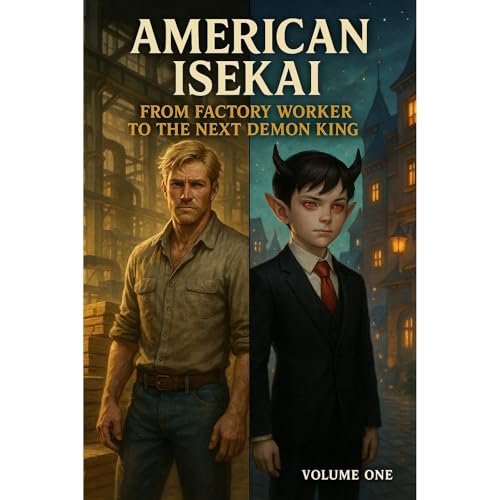 American Isekai by Doyl Dye