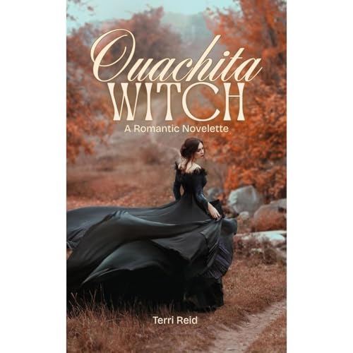 Ouachita Witch by Terri Reid