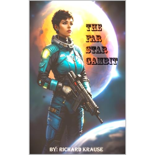 The Far Star Gambit by Richard Krause