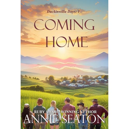 Coming Home by Annie Seaton