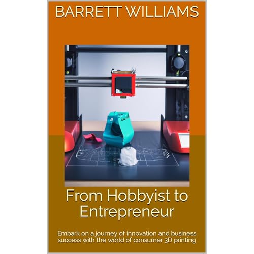 From Hobbyist to Entrepreneur by Barrett Williams