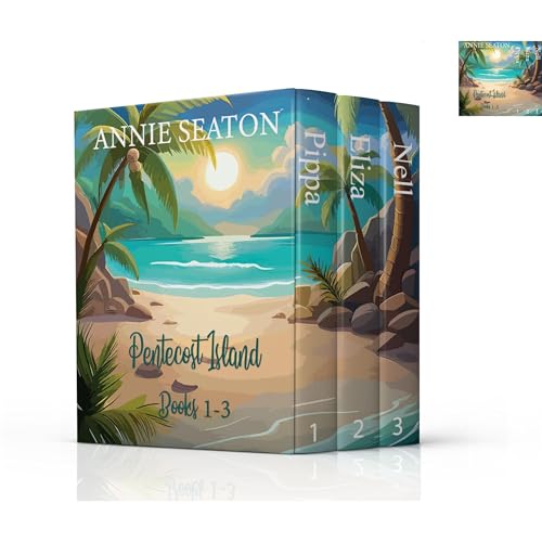 Pentecost Island : Books 1-3