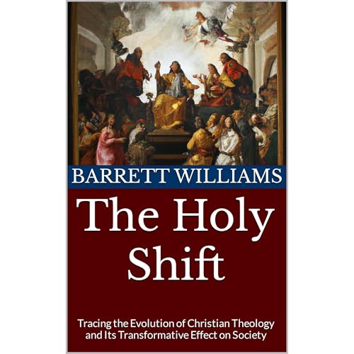 The Holy Shift by Barrett Williams