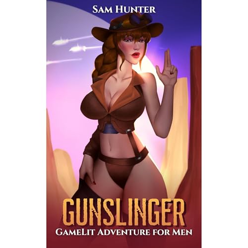 Gunslinger by Sam Hunter