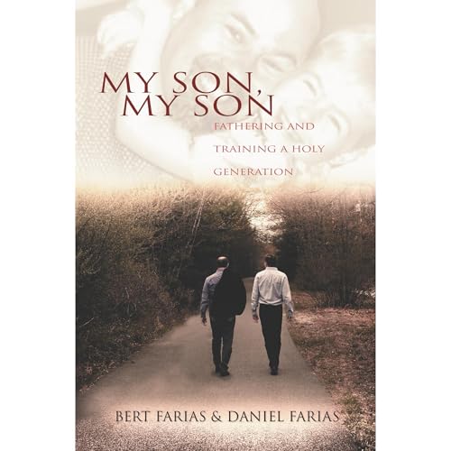 My Son, My Son by Bert Farias
