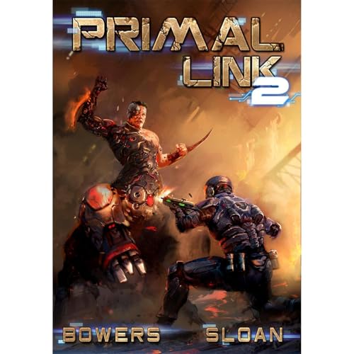 Primal Link 2 by L. Bowers