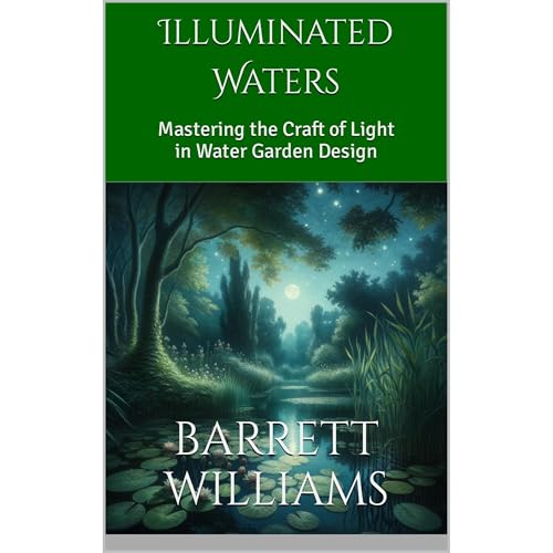 Illuminated Waters by Barrett Williams