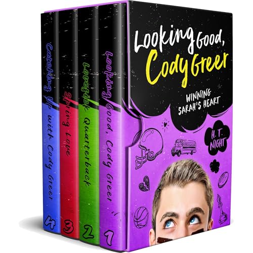 Winning Sarah's Heart: 1-4