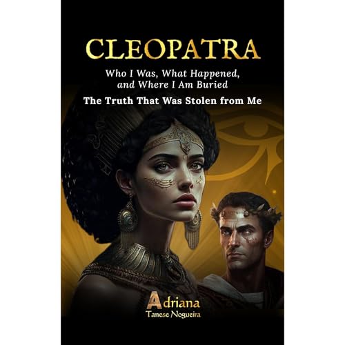 CLEOPATRA - Who I Was. What Happened. Where I Am Buried.