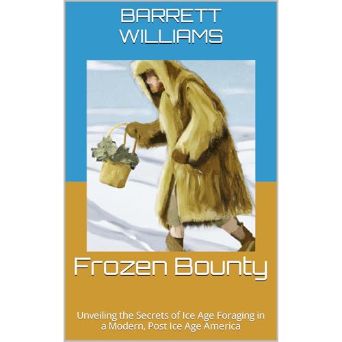 Frozen Bounty by Barrett Williams