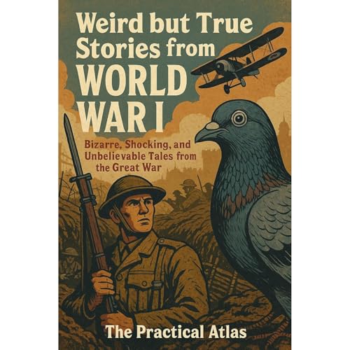 Weird but True Stories from World War I by The Practical Atlas